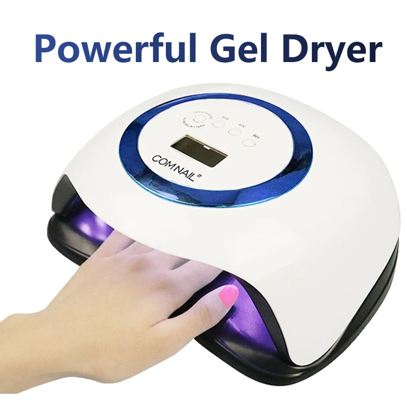 Powerful 42 LED UV Lamp for Nail Dryer for Polish Drying Lamp for Manicure Gel Nail Lamp Drying Lamp Ship From Russian Warehouse
Powerful 42 LED UV Lamp for Nail Dryer for Polish Drying Lamp for Manicure Gel Nail Lamp Drying Lamp Ship From Russian Warehouse