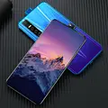 Глобальная версия 6,7 inch P39 Pro подъема Камера Android 10,0 Deca Core, размер экрана Snapdragon 855 телефон 8 + 256G тройной задний Камера 4800 мА-ч