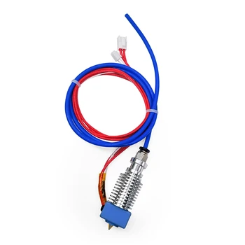 Hotend Extruder Kit Printer with Silicone Cover for Creality 3D CR10-V2 series Accessories
Hotend Extruder Kit Printer with Silicone Cover for Creality 3D CR10-V2 series Accessories