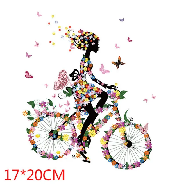 Jeans-Pyrography-Bike-Flower-Girl-Printed-Iron-On-Patches-for-Clothes-DIY-Crafts-Heat-Transfer-Patch.jpg_640x640