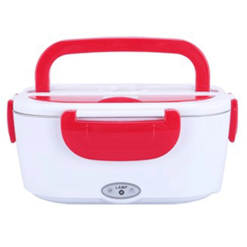 Electric Lunch Box Microwave Food Heating Container Household Rice Cooker Food Heater(Eu Plug)
Electric Lunch Box Microwave Food Heating Container Household Rice Cooker Food Heater(Eu Plug)