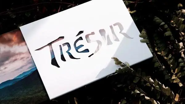 Tresor by Jeff Copeland-magic tricks | Игрушки и хобби
