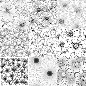 AZSG Various Flowers Bloom Clear Stamps/Seal For DIY Scrapbooking Card Making Album Decorative Silicone Stamp Craft
AZSG Various Flowers Bloom Clear Stamps/Seal For DIY Scrapbooking Card Making Album Decorative Silicone Stamp Craft