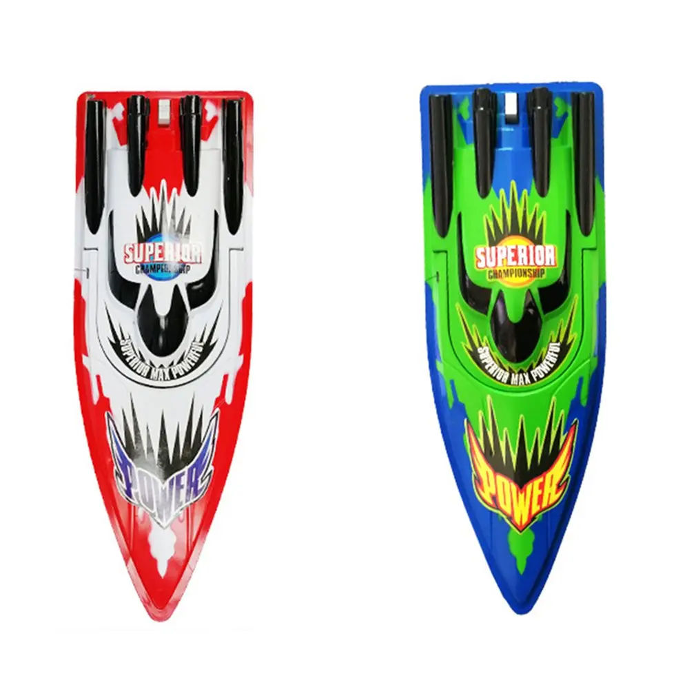 Armor - RC Boat Radio Remote Control Twin Motor High Speed Boat RC Racing Boat