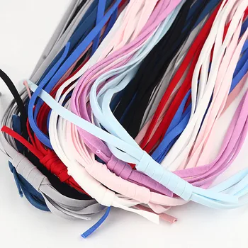 5yards 5MM Colorful Mouth Mask Elastic Band String Face Mask DIY Rubber Band Tape Waist Rope Ear Cord Flat Ear Hanging Accessory
5yards 5MM Colorful Mouth Mask Elastic Band String Face Mask DIY Rubber Band Tape Waist Rope Ear Cord Flat Ear Hanging Accessory