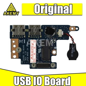 For Asus UX302 UX302L UX302LA UX302LN UX302LG UX302LNG Laptop Audio USB IO Board Interface Board Sound Card Reader Board Tested
For Asus UX302 UX302L UX302LA UX302LN UX302LG UX302LNG Laptop Audio USB IO Board Interface Board Sound Card Reader Board Tested