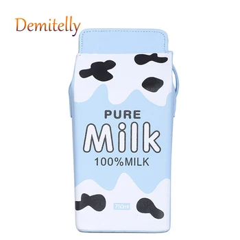 Fashion Women's Fun Handbag Milk Orange Juice Box Design Shoulder Messenger Bag Girl Cute Flap Pu Leahter Tote Bag Wallet 
Fashion Women's Fun Handbag Milk Orange Juice Box Design Shoulder Messenger Bag Girl Cute Flap Pu Leahter Tote Bag Wallet