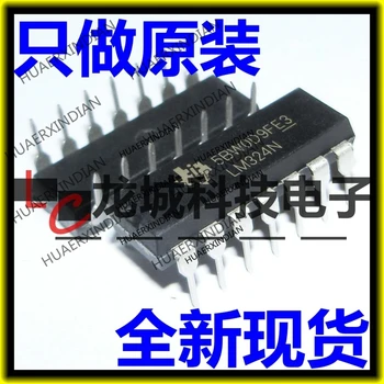 10PCS/LOT NEW Original factory LM324 LM324N DIP14 TI in stock
10PCS/LOT NEW Original factory LM324 LM324N DIP14 TI in stock
