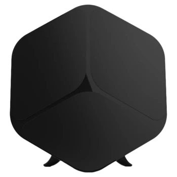 MOOL DVB-T2 Indoor Digital TV Antenna Digital TV Signal Amplifier Support 1080P/4K(EU Plug)
MOOL DVB-T2 Indoor Digital TV Antenna Digital TV Signal Amplifier Support 1080P/4K(EU Plug)