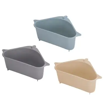 Triangle Kitchen Sink Shelf Drain Rack Bathroom Hanging Storage Holder Basket 26 x 14 x 10cm
Triangle Kitchen Sink Shelf Drain Rack Bathroom Hanging Storage Holder Basket 26 x 14 x 10cm