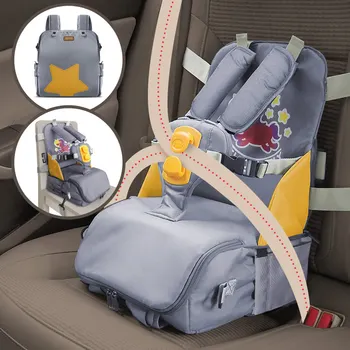 3 in 1 Multi-function waterproof toddler Seat Safety Belt Feeding Baby Care Accessory Foldable kids portable Travel Booster Seat
3 in 1 Multi-function waterproof toddler Seat Safety Belt Feeding Baby Care Accessory Foldable kids portable Travel Booster Seat
