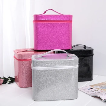 126 Bottles Diamond Storage Box Diamond Embroidery Rhinestones Painting Accessory Jewelry Beads Small Parts Hand Bag
126 Bottles Diamond Storage Box Diamond Embroidery Rhinestones Painting Accessory Jewelry Beads Small Parts Hand Bag