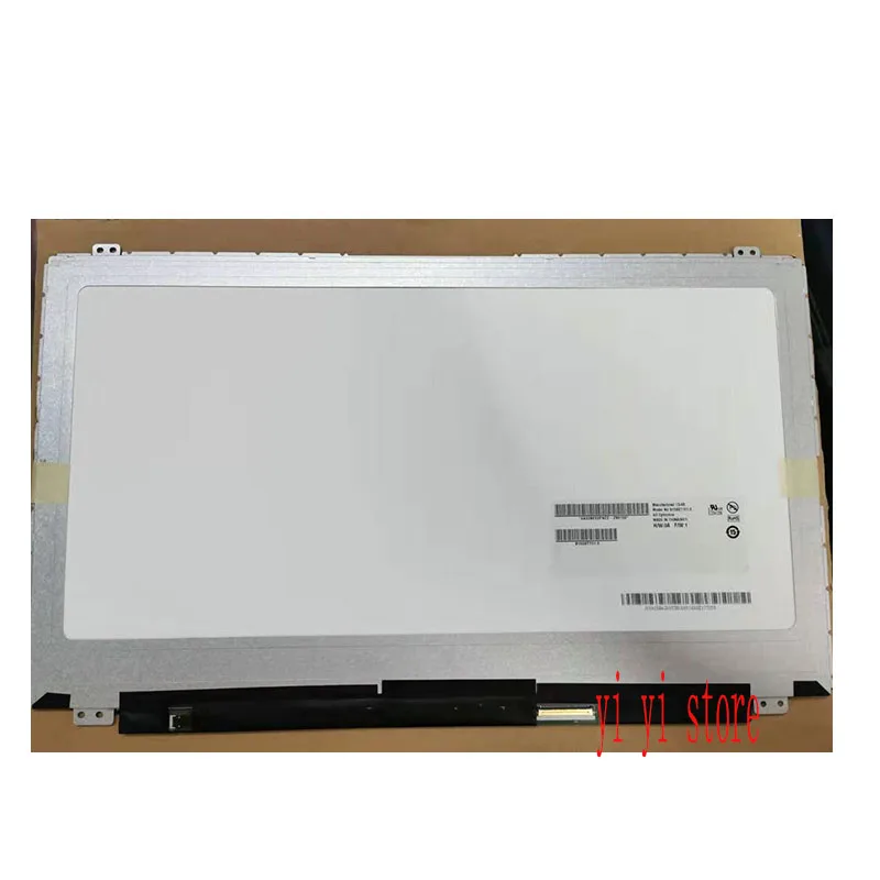 15.6-inch B156XTT01.0 LED Display With Touch Matrix for laptop 1366X768 HD 40Pins LCD Screen
15.6-inch B156XTT01.0 LED Display With Touch Matrix for laptop 1366X768 HD 40Pins LCD Screen
