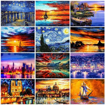 GATYZTORY DIY Painting By Numbers Sea Landscape HandPainted Oil Painting Drawing On Canvas Unique Gift Home Decoration 60×75
GATYZTORY DIY Painting By Numbers Sea Landscape HandPainted Oil Painting Drawing On Canvas Unique Gift Home Decoration 60×75