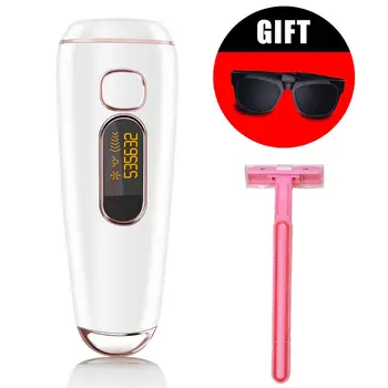 500000 Flash Professional Permanent IPL Epilator Laser Hair Removal Electric Photo Women Painless Threading Hair Remover Machine
500000 Flash Professional Permanent IPL Epilator Laser Hair Removal Electric Photo Women Painless Threading Hair Remover Machine