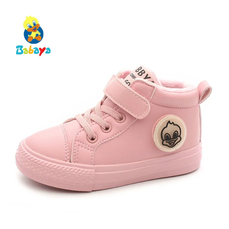 2019 Ankle boots for girl boys Children Plush sneakers winter boots for girls and boys warm non-slip sports shoes snow boots
2019 Ankle boots for girl boys Children Plush sneakers winter boots for girls and boys warm non-slip sports shoes snow boots