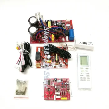 Air conditioning AC DC inverter universal air conditioning board Air conditioning control computer board motherboard
Air conditioning AC DC inverter universal air conditioning board Air conditioning control computer board motherboard