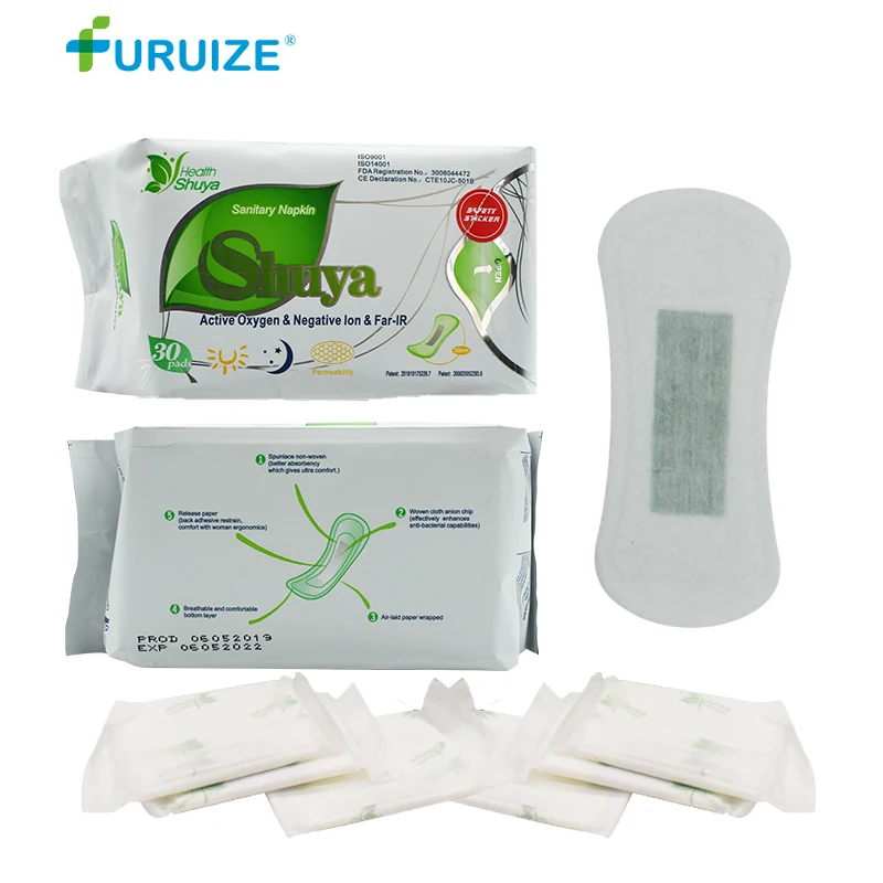 2-5Pack Shuya Sanitary Pads Swab tampon Anion Pads Feminine Hygiene Sanitary Napkin Pads Beautiful life Health Care panty liner
2-5Pack Shuya Sanitary Pads Swab tampon Anion Pads Feminine Hygiene Sanitary Napkin Pads Beautiful life Health Care panty liner