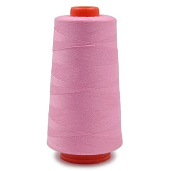 Cones Polyester Bobbin Thread Filament For Embroidery Machine Household Sweing Handmade Tools Accessories Pink
Cones Polyester Bobbin Thread Filament For Embroidery Machine Household Sweing Handmade Tools Accessories Pink