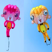 2017 new design free shipping high quality 5.4m large 3D monkey soft kite ripstop nylon kitesurf outdoor flying octopus kite bar
2017 new design free shipping high quality 5.4m large 3D monkey soft kite ripstop nylon kitesurf outdoor flying octopus kite bar