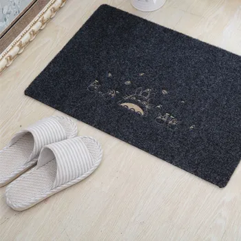 A Generation Of Hair Can Be Cut Embroidery Four-leaf Clover Kitchen Anti-slip Porch Carpet Bauxite Into The Door Mat SimpleLarg
A Generation Of Hair Can Be Cut Embroidery Four-leaf Clover Kitchen Anti-slip Porch Carpet Bauxite Into The Door Mat SimpleLarg