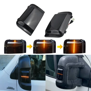 ADynamic Blinker Flasher Indicator LED Turn Signal Light Side Wing Rearview Mirror For Peugeot Boxer Fiat Ducato Citroen Jumper
ADynamic Blinker Flasher Indicator LED Turn Signal Light Side Wing Rearview Mirror For Peugeot Boxer Fiat Ducato Citroen Jumper