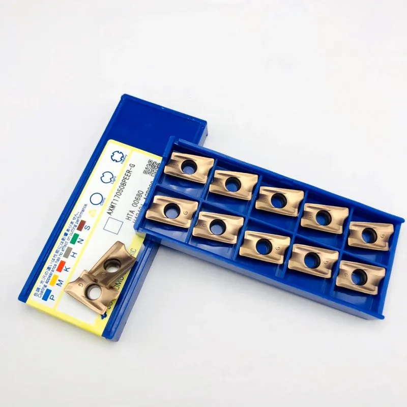 AXMT170508PEER-G ACP200 high quality metal turning tool CNC lathe tool lathe tools milling tool AXMT 170508 promotional price
AXMT170508PEER-G ACP200 high quality metal turning tool CNC lathe tool lathe tools milling tool AXMT 170508 promotional price