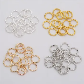 100pcs Open Open Jump Rings Bulk Split Rings Lot 8/10mm Gold Color Metal End Connectors Necklace Findings Supplies For Jewelry
100pcs Open Open Jump Rings Bulk Split Rings Lot 8/10mm Gold Color Metal End Connectors Necklace Findings Supplies For Jewelry