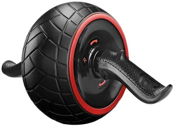 Abdominal Muscle Roller AB-Roller Wheel Fitness Equipment Core Training Automatic Springback Fitness Abs Workout -Wheel Roller
Abdominal Muscle Roller AB-Roller Wheel Fitness Equipment Core Training Automatic Springback Fitness Abs Workout -Wheel Roller