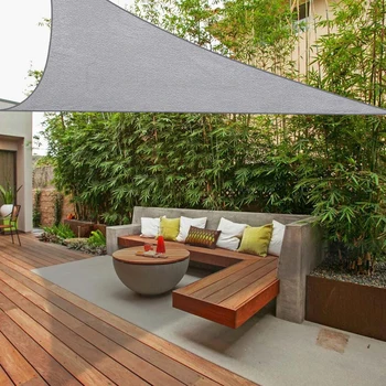 Portable Waterproof Triangle Sun Shelter Awning Canopy Shelters Anti-UV Sun Shade Sail Tent Tarp Outdoor Camping Picnic Cloth
Portable Waterproof Triangle Sun Shelter Awning Canopy Shelters Anti-UV Sun Shade Sail Tent Tarp Outdoor Camping Picnic Cloth