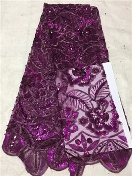 NEW High Quality 2019 Tulle French Nigerian Lace Fabrics Embroidered sequins lace African Lace Fabric for party dress
NEW High Quality 2019 Tulle French Nigerian Lace Fabrics Embroidered sequins lace African Lace Fabric for party dress