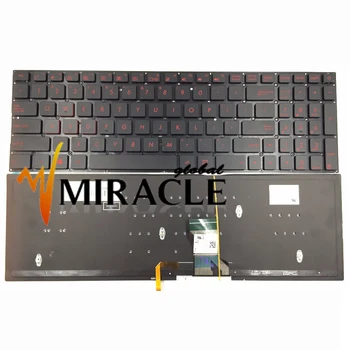 Laptop Keyboard for ASUS UX52 UX52A UX52V UX52VS NX51A US English version black kb backlit 0KNB0-662RUS00 9Z.N8SBQ.X01 Original
Laptop Keyboard for ASUS UX52 UX52A UX52V UX52VS NX51A US English version black kb backlit 0KNB0-662RUS00 9Z.N8SBQ.X01 Original