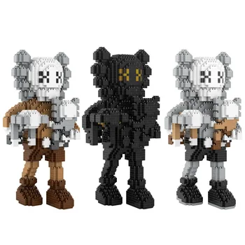 HC MAGIC creative small particles Cartoon Anime building blocks Mini Diamond bricks assembled decompression toy for children
HC MAGIC creative small particles Cartoon Anime building blocks Mini Diamond bricks assembled decompression toy for children