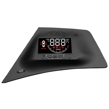 Car Electronics Full Function Car HUD Head Up Display on The Windshield Projector for Mitsubishi Eclipse Cross 2018 2019
Car Electronics Full Function Car HUD Head Up Display on The Windshield Projector for Mitsubishi Eclipse Cross 2018 2019
