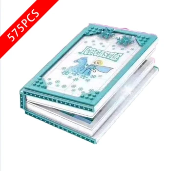 New Friends Series Toys Commemorative Manual Compatible lepinngl Friends SY6579 Buildin Blocks Toys for Children Birthday Gift
New Friends Series Toys Commemorative Manual Compatible lepinngl Friends SY6579 Buildin Blocks Toys for Children Birthday Gift