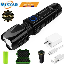 ZK20 Dropshipping XHP90 LED Flashlight Telescopic Zoom USB Charging Tactical 26650 Hunting Flashlights with Bottom Attack Cone
ZK20 Dropshipping XHP90 LED Flashlight Telescopic Zoom USB Charging Tactical 26650 Hunting Flashlights with Bottom Attack Cone