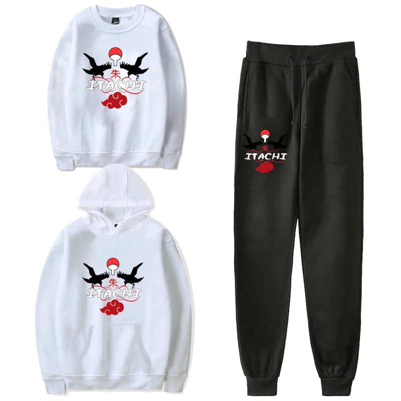 2020 Leisure Sports and Leisure Suits 3 Piece Set Women Winter Tracksuit Women Anime Naruto Suit 3 Pieces Sets Hoodie Sweatshirt
2020 Leisure Sports and Leisure Suits 3 Piece Set Women Winter Tracksuit Women Anime Naruto Suit 3 Pieces Sets Hoodie Sweatshirt