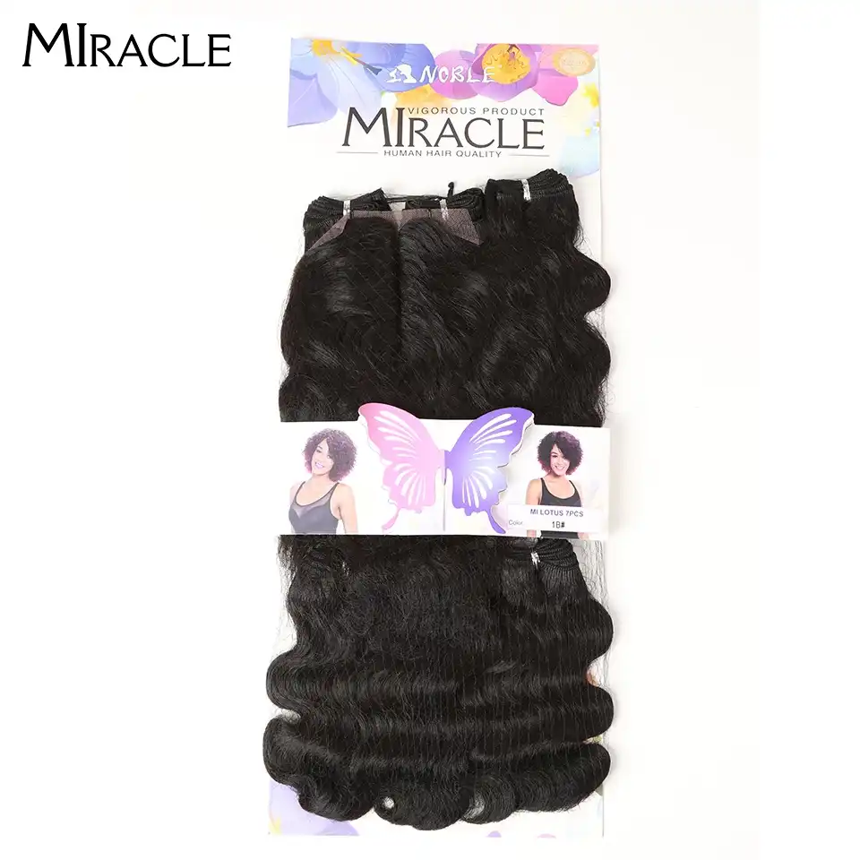 noble miracle human hair