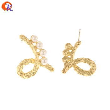 Cordial Design 50Pcs 20*24MM Jewelry Accessories/DIY/Earring Findings/Imitation Pearl/Irregular Shape/Hand Made/Earrings Stud
Cordial Design 50Pcs 20*24MM Jewelry Accessories/DIY/Earring Findings/Imitation Pearl/Irregular Shape/Hand Made/Earrings Stud