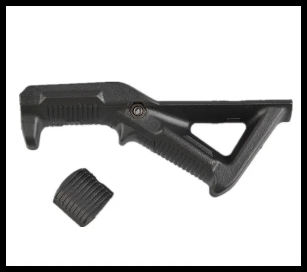 AFG Grip Jin Ming 8 Generation Water Supply Bomb Modified Nylon Handle Hand Gripper Triangle Front M4A1 Replacement Accessories
AFG Grip Jin Ming 8 Generation Water Supply Bomb Modified Nylon Handle Hand Gripper Triangle Front M4A1 Replacement Accessories