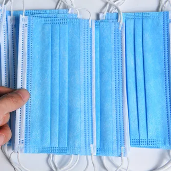Cheap profession 3 Layer Disposable mouth mask Meltblown cloth Non Woven face masks Safe Breathable Mascarilla filter masque
Cheap profession 3 Layer Disposable mouth mask Meltblown cloth Non Woven face masks Safe Breathable Mascarilla filter masque