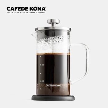 Coffee French French Press Maker Coffee 350ml Manual Coffee Pot Filter Glass Portable Resistant Hand Heat Coffee Coffee Machine
Coffee French French Press Maker Coffee 350ml Manual Coffee Pot Filter Glass Portable Resistant Hand Heat Coffee Coffee Machine