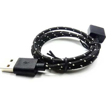Newly Upgrade 2.0 Magnetic Charger USB Cable 80cm Long Cord Fast Charging Cord Power Supply for JUU Charger
Newly Upgrade 2.0 Magnetic Charger USB Cable 80cm Long Cord Fast Charging Cord Power Supply for JUU Charger