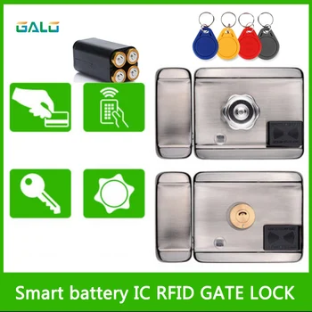 Lock-Key Card-Lock Door-Access-Control-System Swipe Electronic Keyless 1000users
Lock-Key Card-Lock Door-Access-Control-System Swipe Electronic Keyless 1000users