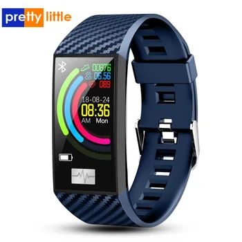 2019 New DT58 Smart Band Waterproof Heart Rate Measurement 1.14 Inch IPS Screen Smart Watch for Android IOS Smart Bracelet
2019 New DT58 Smart Band Waterproof Heart Rate Measurement 1.14 Inch IPS Screen Smart Watch for Android IOS Smart Bracelet