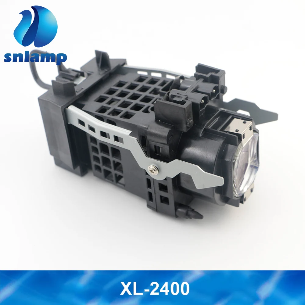 XL-2400 Projector TV Lamp for Sony KDF-E42A10 KDF-E42A11E KDF-E50A11 KDF-E50A12U KF-50E200A KF-E50A10 KF-E42A10 46E2000 50E2000
XL-2400 Projector TV Lamp for Sony KDF-E42A10 KDF-E42A11E KDF-E50A11 KDF-E50A12U KF-50E200A KF-E50A10 KF-E42A10 46E2000 50E2000