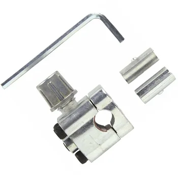 1 Set Of Bullet Piercing Valve Line Tap BPV31 HVAC Seal Refridgerator AC Part Fixing
1 Set Of Bullet Piercing Valve Line Tap BPV31 HVAC Seal Refridgerator AC Part Fixing