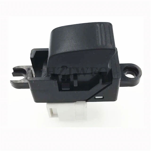 25411-0V000 черный пластиковый переключатель стеклоподъемника для Nissan Frontier Paladin D22