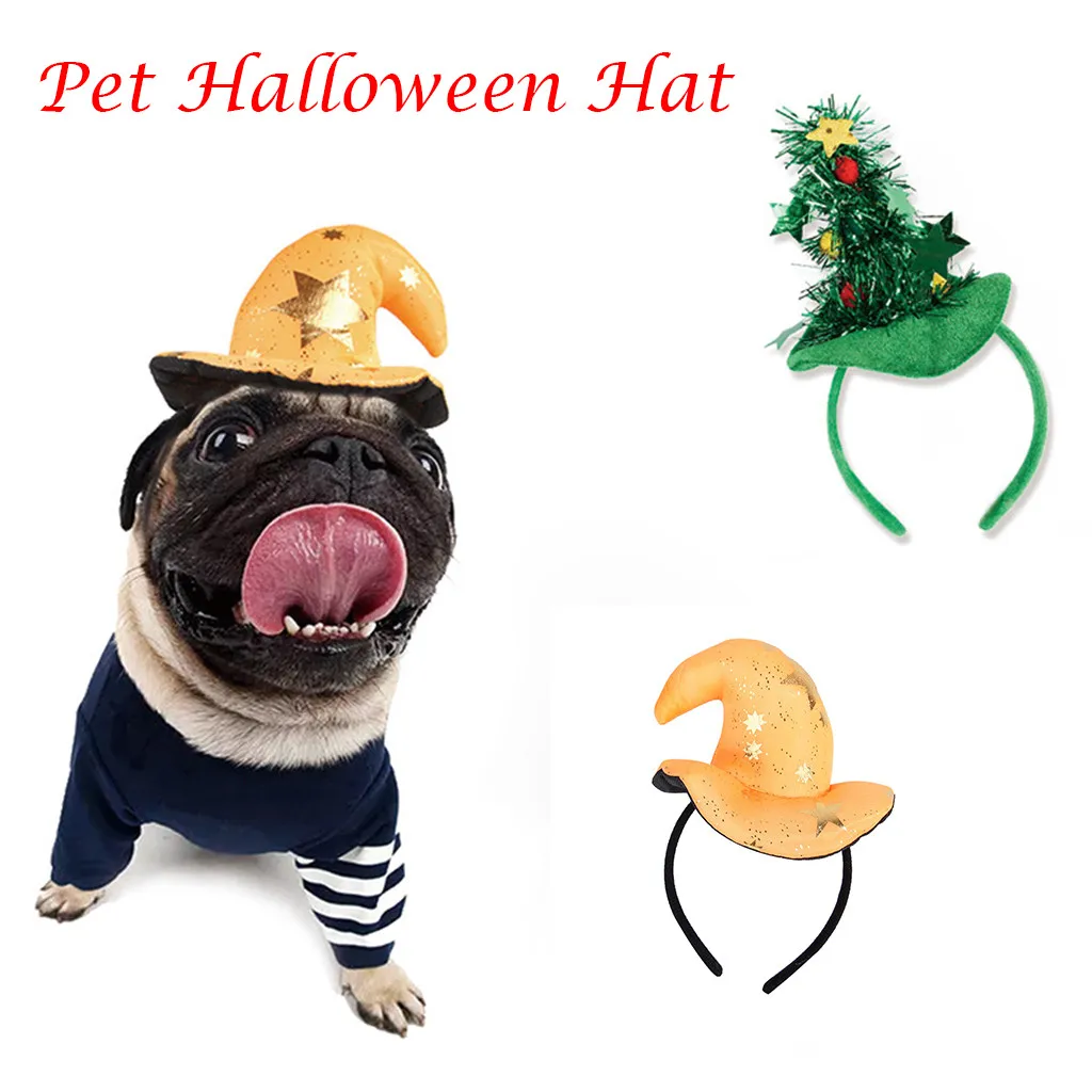2019 Pet Dog Accessories For Small Dogs Halloween Cap With Cosplay Costume Puppy Decor Hats For Small Cat Dog Helmet Hat
2019 Pet Dog Accessories For Small Dogs Halloween Cap With Cosplay Costume Puppy Decor Hats For Small Cat Dog Helmet Hat