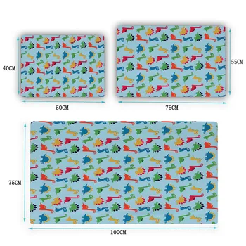Multicolor Printing Pet Changing Mat Washable Instant Absorbent Pet Training Pad Absorbent Pad Waterproof Changing Pad X
Multicolor Printing Pet Changing Mat Washable Instant Absorbent Pet Training Pad Absorbent Pad Waterproof Changing Pad X
